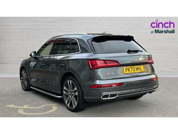 Audi Q5 Q5 SQ5 TDI Quattro 5dr Tiptronic 