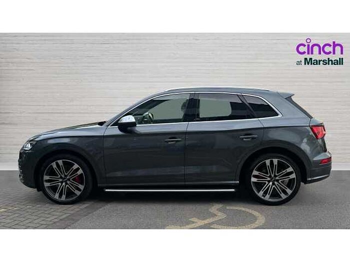 Audi Q5 Q5 SQ5 TDI Quattro 5dr Tiptronic 