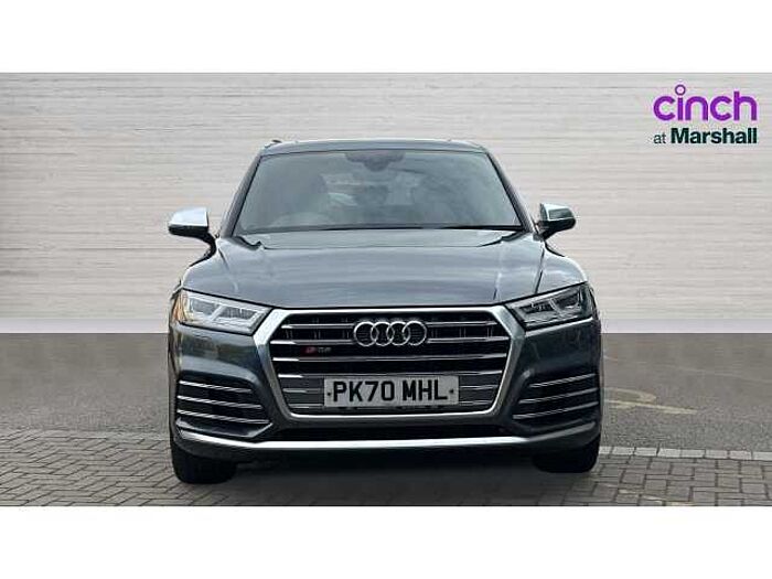 Audi Q5 Q5 SQ5 TDI Quattro 5dr Tiptronic 