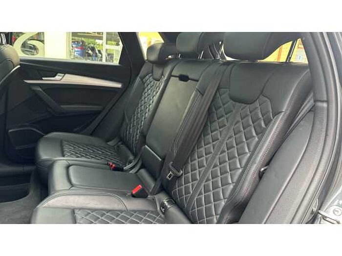 Audi Q5 Q5 SQ5 TDI Quattro 5dr Tiptronic 