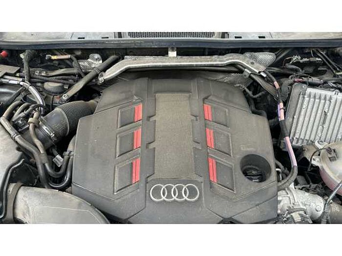 Audi Q5 Q5 SQ5 TDI Quattro 5dr Tiptronic 