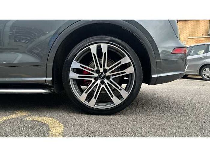 Audi Q5 Q5 SQ5 TDI Quattro 5dr Tiptronic 