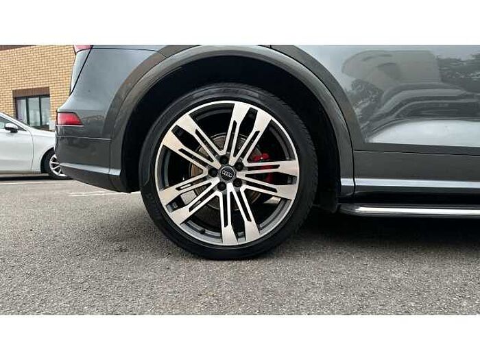 Audi Q5 Q5 SQ5 TDI Quattro 5dr Tiptronic 