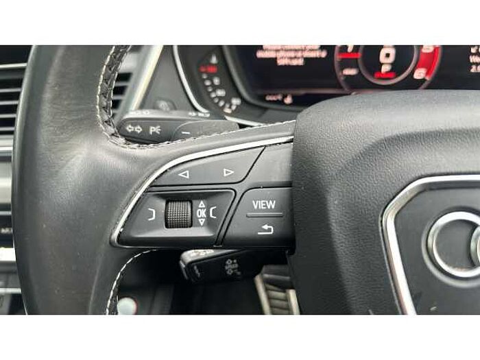 Audi Q5 Q5 SQ5 TDI Quattro 5dr Tiptronic 