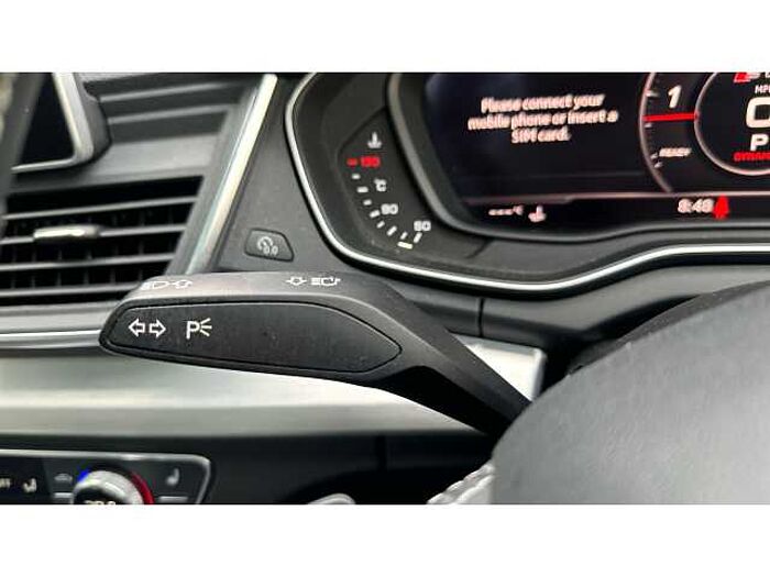 Audi Q5 Q5 SQ5 TDI Quattro 5dr Tiptronic 