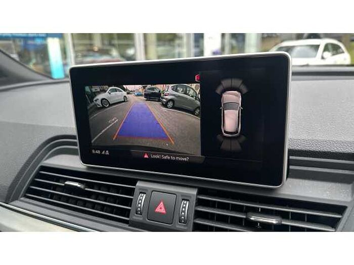 Audi Q5 Q5 SQ5 TDI Quattro 5dr Tiptronic 