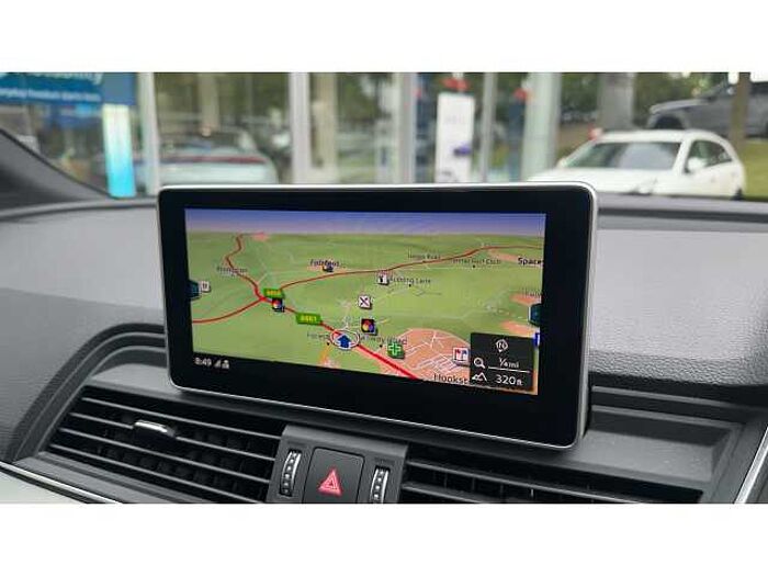 Audi Q5 Q5 SQ5 TDI Quattro 5dr Tiptronic 