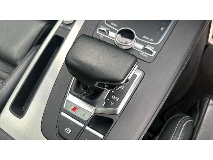 Audi Q5 Q5 SQ5 TDI Quattro 5dr Tiptronic 