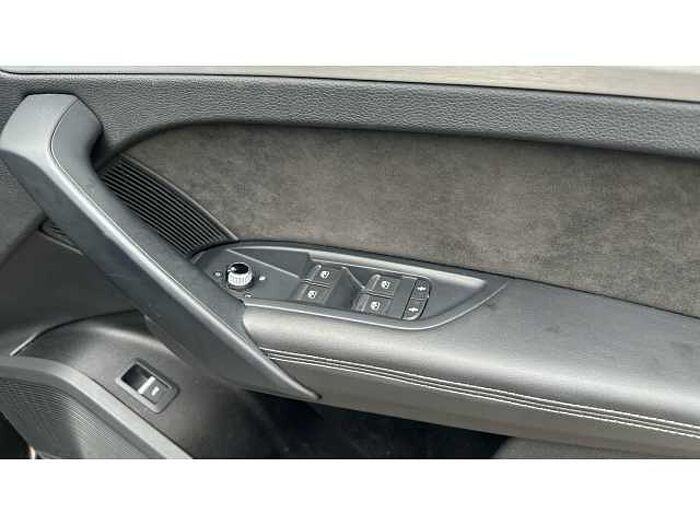 Audi Q5 Q5 SQ5 TDI Quattro 5dr Tiptronic 
