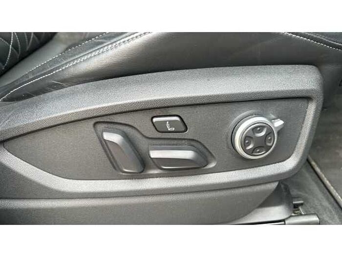 Audi Q5 Q5 SQ5 TDI Quattro 5dr Tiptronic 