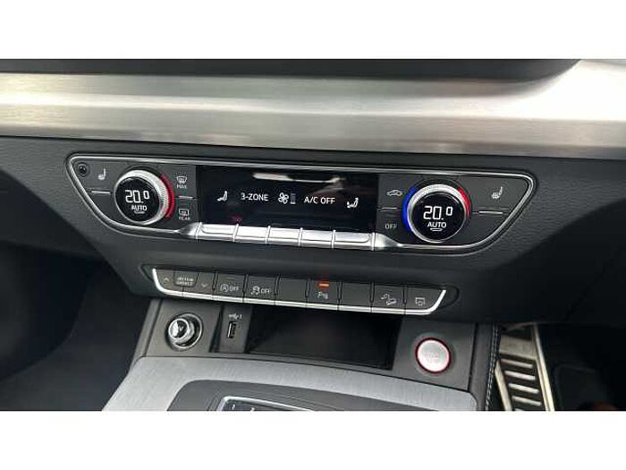 Audi Q5 Q5 SQ5 TDI Quattro 5dr Tiptronic 