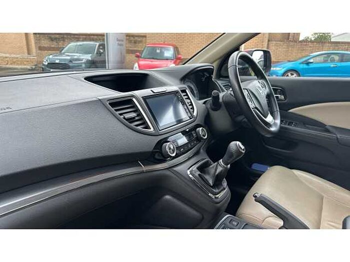 Honda CR-V CR-V 2.0 i-VTEC EX 5dr 