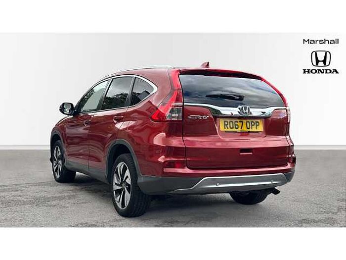 Honda CR-V CR-V 2.0 i-VTEC EX 5dr 