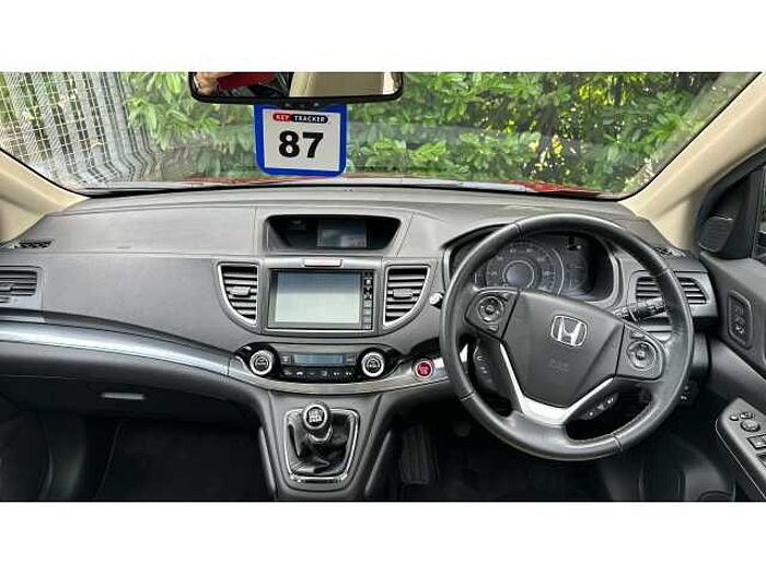 Honda CR-V CR-V 2.0 i-VTEC EX 5dr 