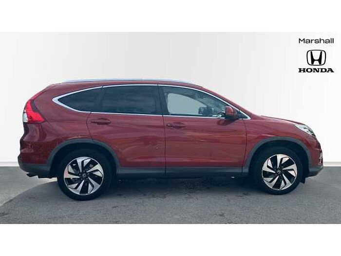 Honda CR-V CR-V 2.0 i-VTEC EX 5dr 