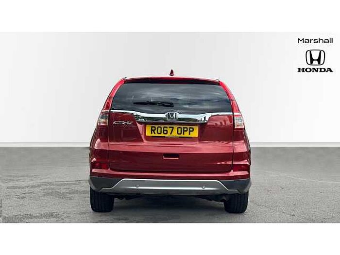 Honda CR-V CR-V 2.0 i-VTEC EX 5dr 