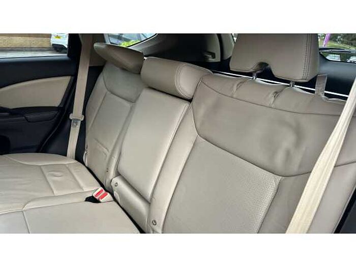 Honda CR-V CR-V 2.0 i-VTEC EX 5dr 