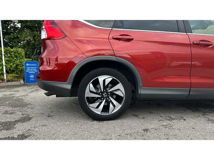 Honda CR-V CR-V 2.0 i-VTEC EX 5dr 