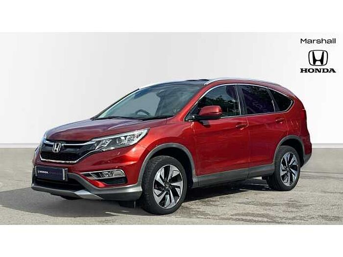 Honda CR-V CR-V 2.0 i-VTEC EX 5dr 