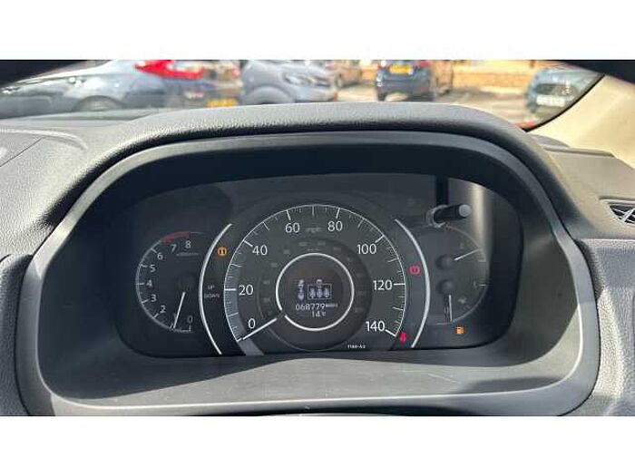 Honda CR-V CR-V 2.0 i-VTEC EX 5dr 