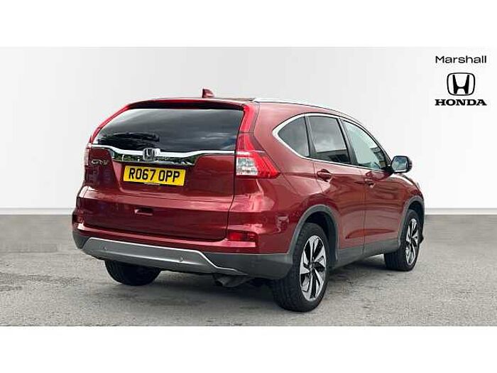 Honda CR-V CR-V 2.0 i-VTEC EX 5dr 