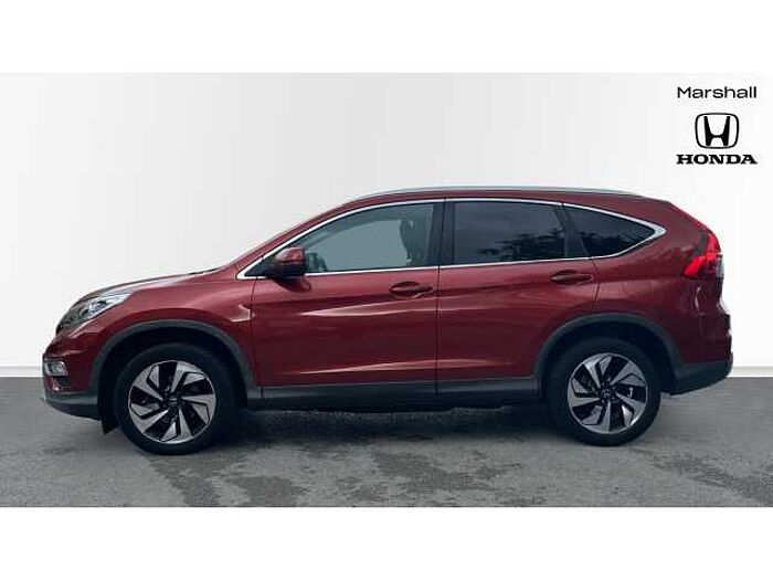 Honda CR-V CR-V 2.0 i-VTEC EX 5dr 