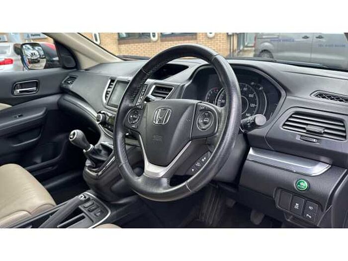 Honda CR-V CR-V 2.0 i-VTEC EX 5dr 