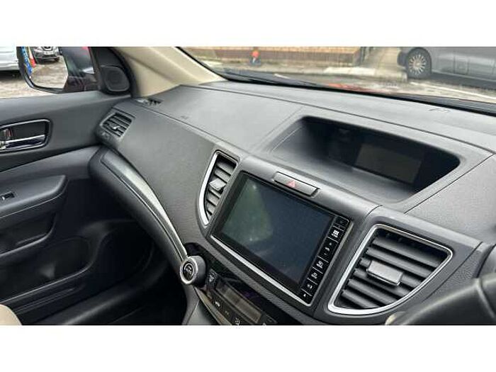 Honda CR-V CR-V 2.0 i-VTEC EX 5dr 