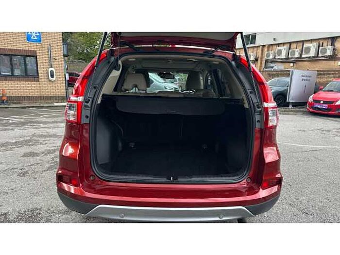 Honda CR-V CR-V 2.0 i-VTEC EX 5dr 