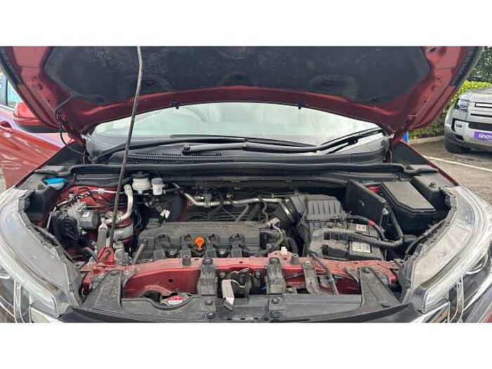 Honda CR-V CR-V 2.0 i-VTEC EX 5dr 