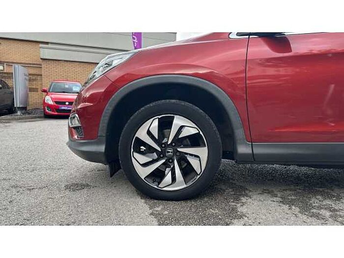 Honda CR-V CR-V 2.0 i-VTEC EX 5dr 