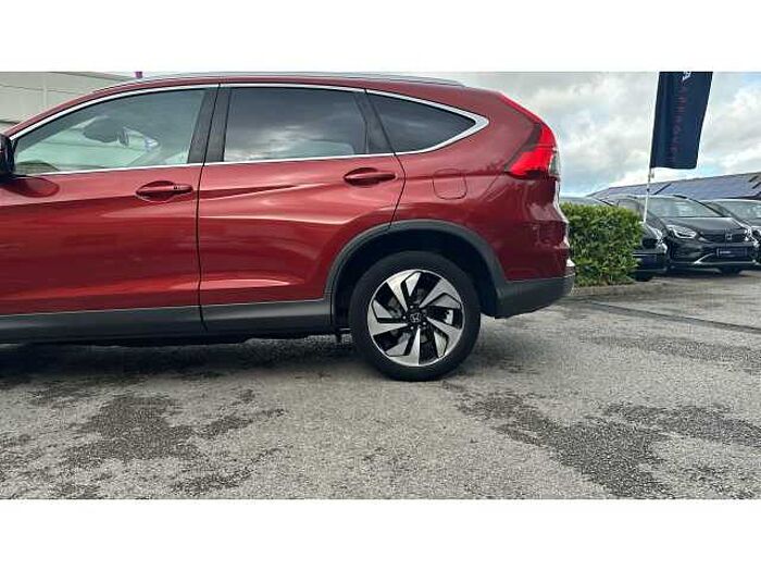Honda CR-V CR-V 2.0 i-VTEC EX 5dr 