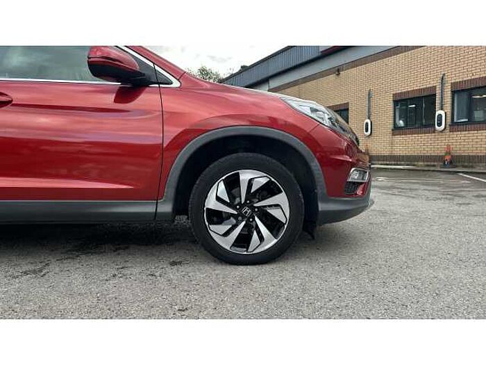 Honda CR-V CR-V 2.0 i-VTEC EX 5dr 