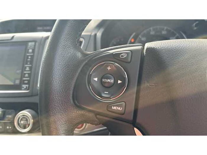 Honda CR-V CR-V 2.0 i-VTEC EX 5dr 