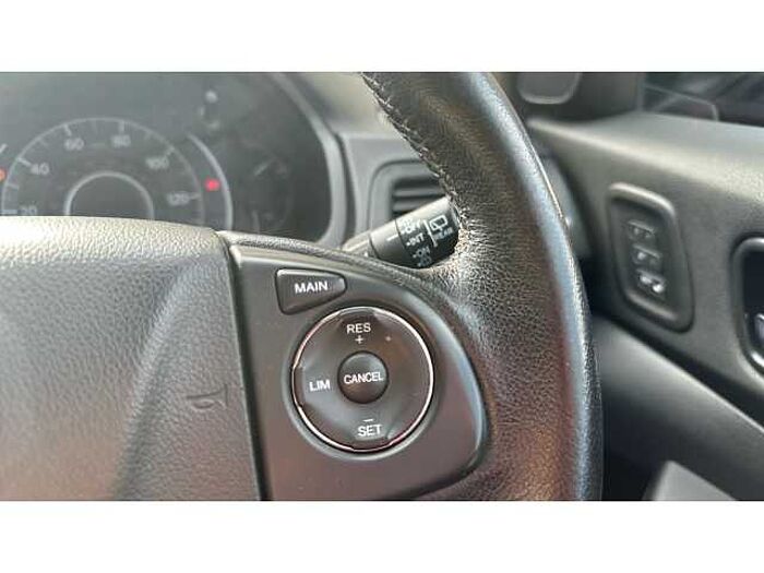 Honda CR-V CR-V 2.0 i-VTEC EX 5dr 