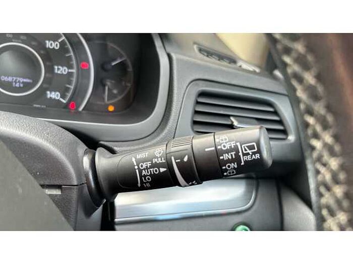 Honda CR-V CR-V 2.0 i-VTEC EX 5dr 