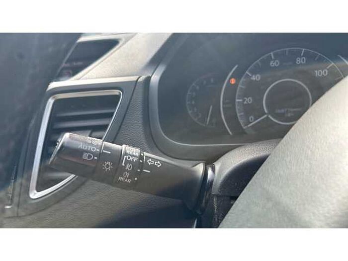 Honda CR-V CR-V 2.0 i-VTEC EX 5dr 