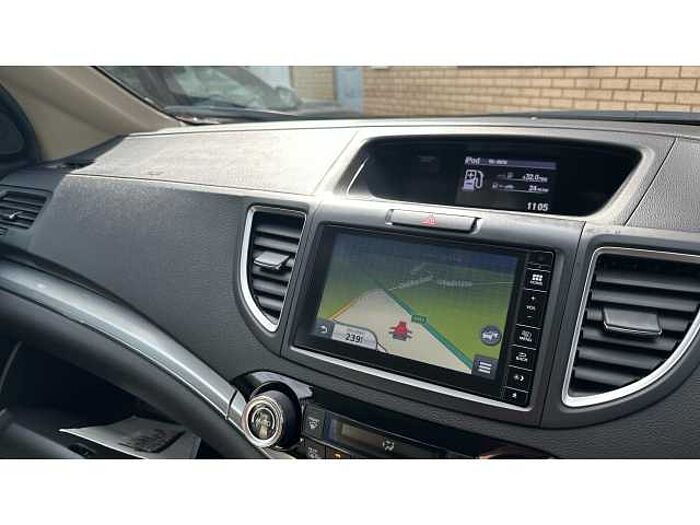 Honda CR-V CR-V 2.0 i-VTEC EX 5dr 