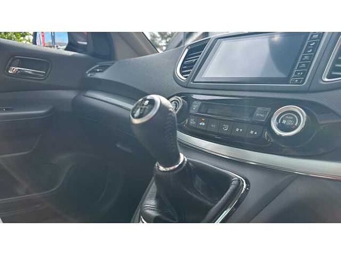 Honda CR-V CR-V 2.0 i-VTEC EX 5dr 