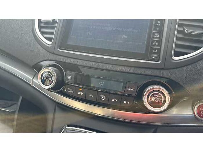 Honda CR-V CR-V 2.0 i-VTEC EX 5dr 