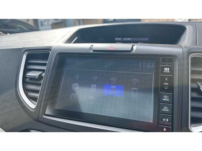 Honda CR-V CR-V 2.0 i-VTEC EX 5dr 