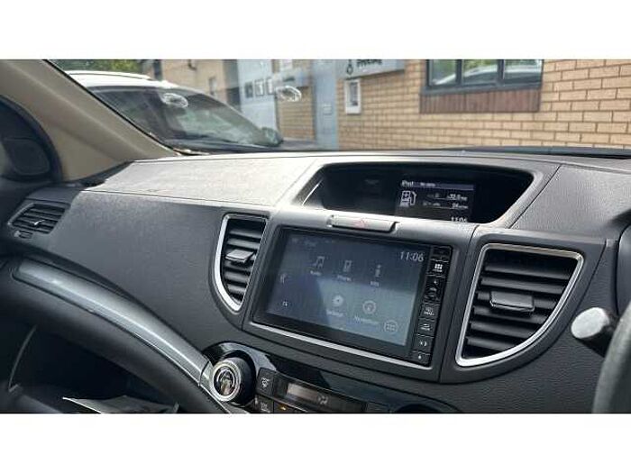 Honda CR-V CR-V 2.0 i-VTEC EX 5dr 