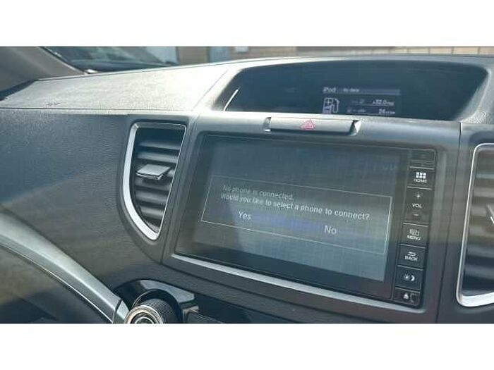 Honda CR-V CR-V 2.0 i-VTEC EX 5dr 