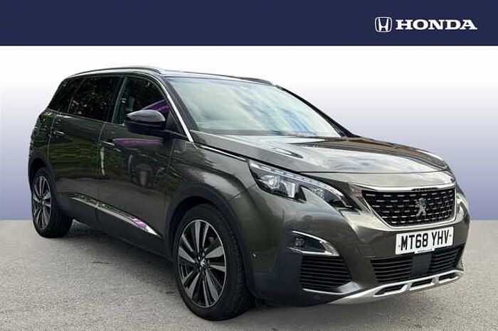 Peugeot 5008 5008 1.5 BlueHDi GT Line Premium 5dr EAT8 