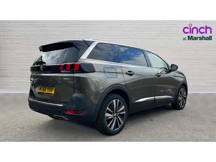 Peugeot 5008 5008 1.5 BlueHDi GT Line Premium 5dr EAT8 