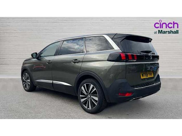 Peugeot 5008 5008 1.5 BlueHDi GT Line Premium 5dr EAT8 