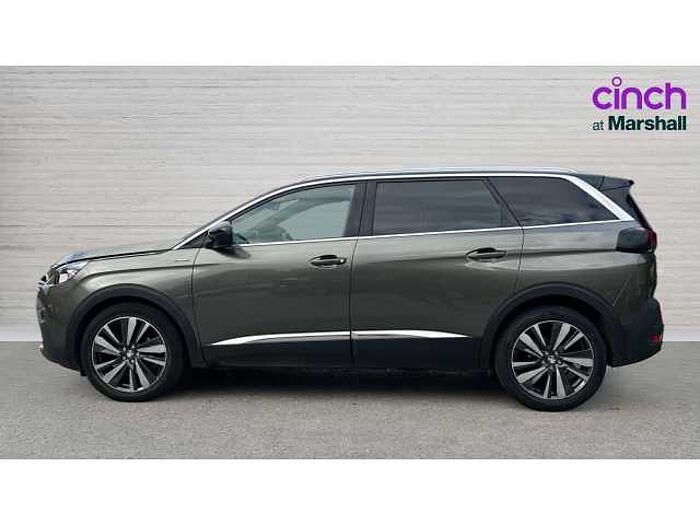 Peugeot 5008 5008 1.5 BlueHDi GT Line Premium 5dr EAT8 