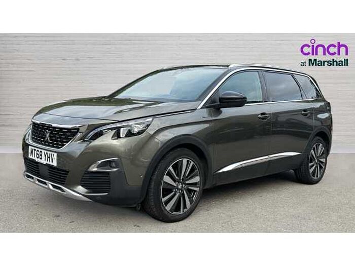 Peugeot 5008 5008 1.5 BlueHDi GT Line Premium 5dr EAT8 