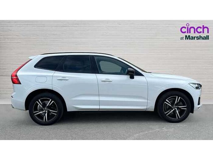 Volvo XC60 XC60 2.0 B4D R DESIGN 5dr AWD Geartronic 