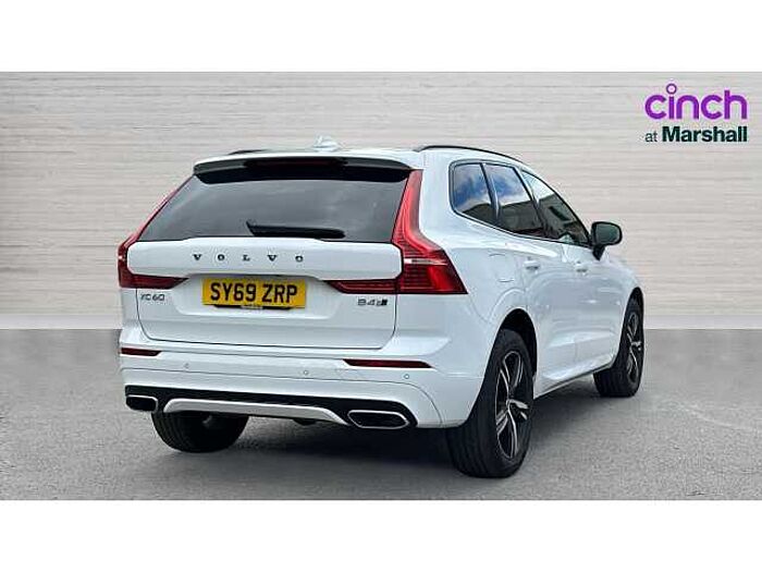 Volvo XC60 XC60 2.0 B4D R DESIGN 5dr AWD Geartronic 